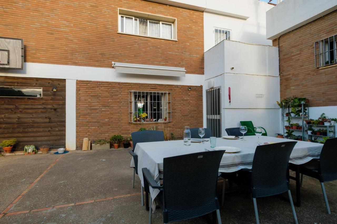 El Apartamentito De Casa Del Abuelo Isla Canela Exterior foto